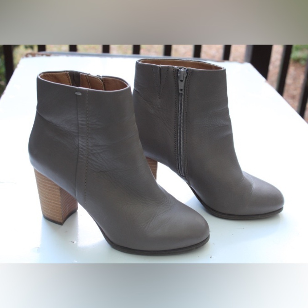 Vionic ankle boots - Picture 12 of 13